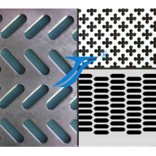 All Shape Holes Perforated Mesh Metal